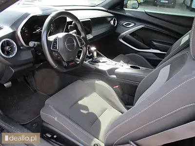 [elicytacje] i licytacja - chevrolet camaro 2016 rok  - Zdjęcie 3 - WARSZAWIAK.EU