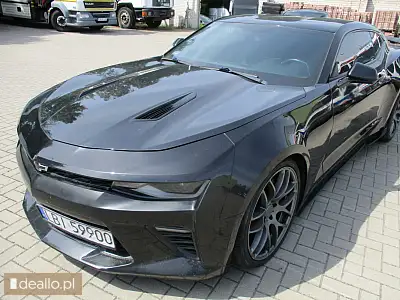 [elicytacje] i licytacja - chevrolet camaro 2016 rok  - Zdjęcie 5 - WARSZAWIAK.EU