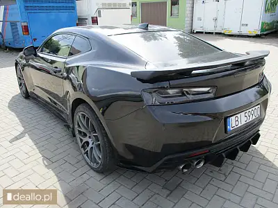 [elicytacje] i licytacja - chevrolet camaro 2016 rok  - Zdjęcie 6 - WARSZAWIAK.EU