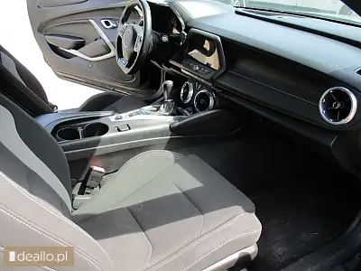 [elicytacje] i licytacja - chevrolet camaro 2016 rok  - Zdjęcie 7 - WARSZAWIAK.EU