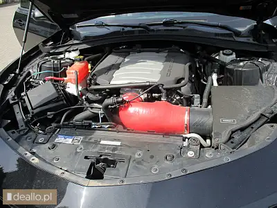 [elicytacje] i licytacja - chevrolet camaro 2016 rok  - Zdjęcie 10 - WARSZAWIAK.EU