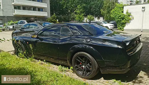 [elicytacje] i licytacja - dodge challenger 6.2l, v8, moc 797km, 2020r - Zdjęcie 3 - WARSZAWIAK.EU
