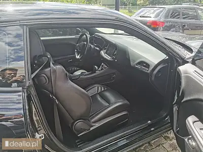 [elicytacje] i licytacja - dodge challenger 6.2l, v8, moc 797km, 2020r - Zdjęcie 5 - WARSZAWIAK.EU