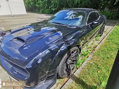 [elicytacje] i licytacja - dodge challenger 6.2l, v8, moc 797km, 2020r - Zdjęcie 9 - WARSZAWIAK.EU