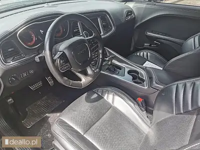 [elicytacje] i licytacja - dodge challenger 6.2l, v8, moc 797km, 2020r - Zdjęcie 10 - WARSZAWIAK.EU