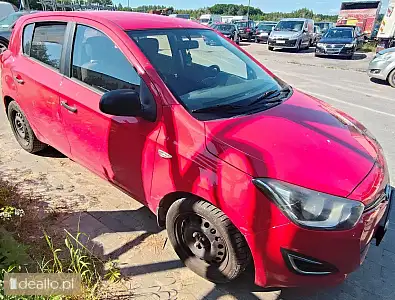 [eLicytacje] I licytacja - Samochód osobowy Hyundai I20 - DEALLO.PL