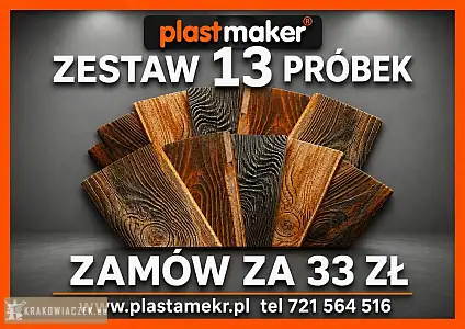 Belki rustykalne na wymiar - styl drewna bez ciężaru drewna! - Zdjęcie 3 - WARSZAWIAK.EU
