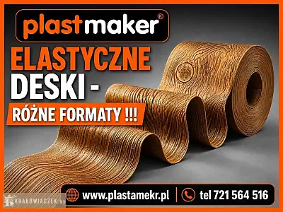 Belki rustykalne na wymiar - styl drewna bez ciężaru drewna! - Zdjęcie 4 - WARSZAWIAK.EU