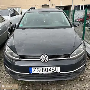 [eLicytacje] I licytacja - Volkswagen Golf z 2017 r. - DEALLO.PL