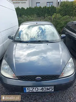 [elicytacje] i licytacja - samochód osobowy ford focus, rok produkcji 2004 r. Pojemność 1.6  - WARSZAWIAK.EU