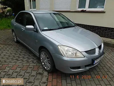 [eLicytacje] I licytacja - Mitsubishi Lancer  - DEALLO.PL