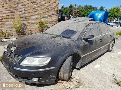 [elicytacje] i licytacja - volkswagen phaeton 5.0  - DEALLO.PL
