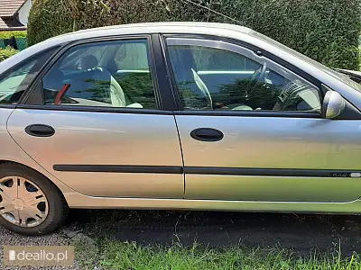 [eLicytacje] I licytacja - Renault Laguna 1,9D liftback 1998 - WARSZAWIAK.EU