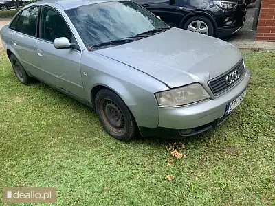 [eLicytacje] I licytacja - Audi A6 sedan z 1997 roku, 1.9 TDI - DEALLO.PL