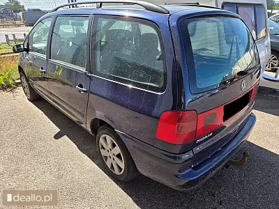 [eLicytacje] II licytacja - VW Sharan GP 1.9 TDI Trendline - DEALLO.PL
