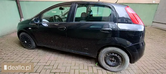 [eLicytacje] II licytacja - Fiat Punto 2006, poj. 1,4 benzyna - WARSZAWIAK.EU
