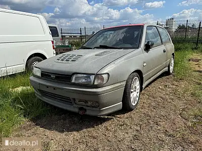 [eLicytacje] I licytacja - Nissan Sunny - WARSZAWIAK.EU
