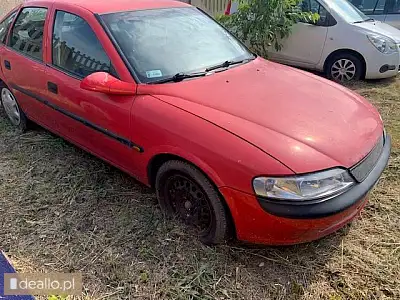 [eLicytacje] I licytacja - Opel Vectra 2.0 Benzyna z 1998 roku - DEALLO.PL