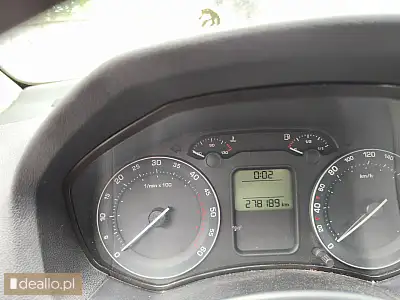[eLicytacje] I licytacja - Samochód osobowy Skoda Octavia 2004 - DEALLO.PL