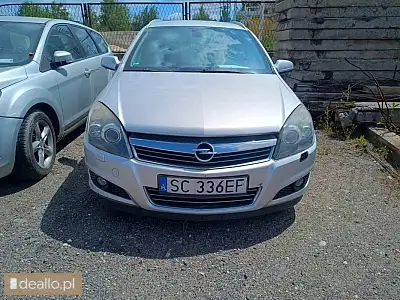 [eLicytacje] I licytacja - Opel Astra Station Wagon  - WARSZAWIAK.EU