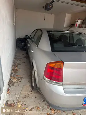 [eLicytacje]  - Samochód osobowy Opel Vectra rok pr. 2003  - DEALLO.PL