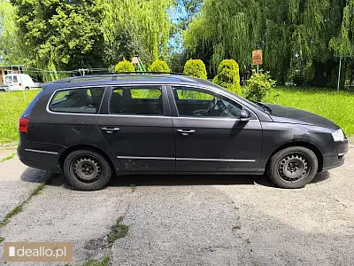 [eLicytacje] II licytacja - Samochód osobowy Volkswagen Passat rok pr. 2009 - DEALLO.PL