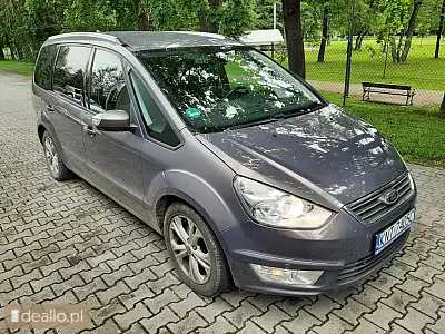 [eLicytacje] I licytacja - Ford Galaxy 2014r. - RZESZOWIAK.EU