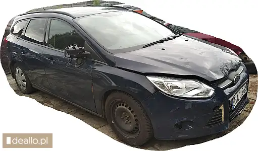 [eLicytacje] I licytacja - Ford Focus - DEALLO.PL