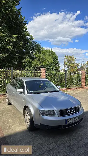 [eLicytacje] I licytacja - Audi A4 - WARSZAWIAK.EU