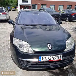 [eLicytacje] I licytacja - RENAULT LAGUNA samochód osobowy - WARSZAWIAK.EU