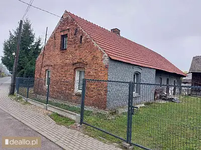 [eLicytacje] I licytacja - Nieruchomość gruntowa zabudowana budynkiem mieszkalnym - DEALLO.PL
