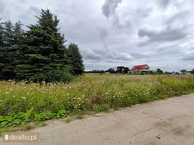 [eLicytacje] I licytacja - Nieruchomość gruntowa niezabudowana położona w Tarnowie Podgórnym, działk - DEALLO.PL
