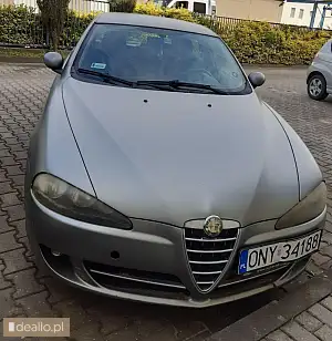 [eLicytacje] II licytacja - Alfa Romeo 147, rok prod. 2008, diesel, przebieg 155172 km - DEALLO.PL