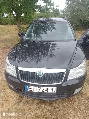 [eLicytacje] I licytacja - Skoda Octavia rok prod. 2013  - DEALLO.PL