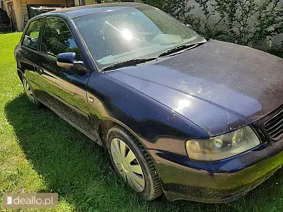 [eLicytacje] II licytacja - AUDI A3 - KRAKOWIACZEK.EU