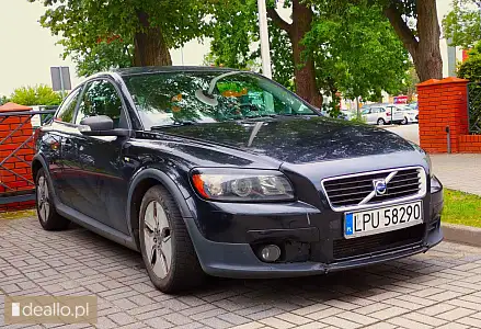 [elicytacje] i licytacja - volvo c30 coupe 2009 r.  - DEALLO.PL