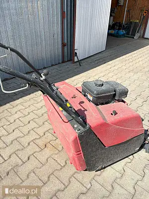 [eLicytacje] I licytacja - Zamiatarka ręczna Hako Hamster 700 - DEALLO.PL