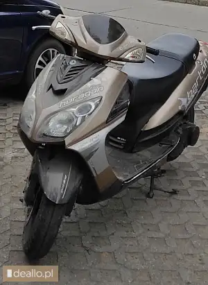 [elicytacje] i licytacja - motorower taotao - DEALLO.PL