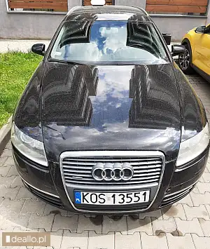 [elicytacje] ii licytacja - samochód audi a6 avant quattro 3.0 v6 tdi 171kw rok prod. 2006 - KRAKOWIACZEK.EU