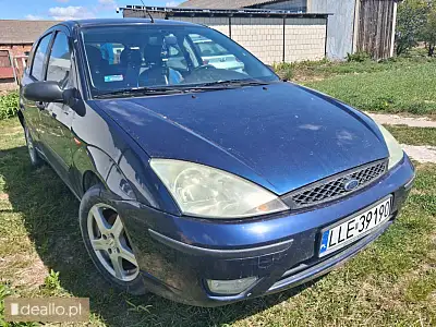 [elicytacje]  - ford focus 5d 1.6b 100km 2004 246.700km - Zdjęcie 2 - WARSZAWIAK.EU