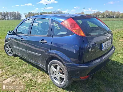 [elicytacje]  - ford focus 5d 1.6b 100km 2004 246.700km - Zdjęcie 3 - WARSZAWIAK.EU