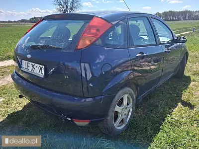 [elicytacje]  - ford focus 5d 1.6b 100km 2004 246.700km - Zdjęcie 4 - WARSZAWIAK.EU