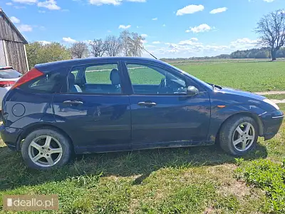 [elicytacje]  - ford focus 5d 1.6b 100km 2004 246.700km - Zdjęcie 5 - WARSZAWIAK.EU
