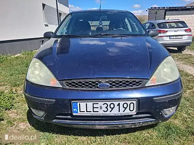 [elicytacje]  - ford focus 5d 1.6b 100km 2004 246.700km - Zdjęcie 6 - WARSZAWIAK.EU