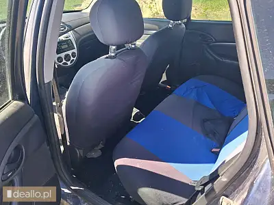 [elicytacje]  - ford focus 5d 1.6b 100km 2004 246.700km - Zdjęcie 9 - WARSZAWIAK.EU