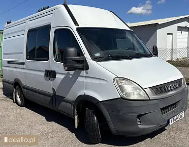 [eLicytacje] II licytacja - Iveco - DEALLO.PL