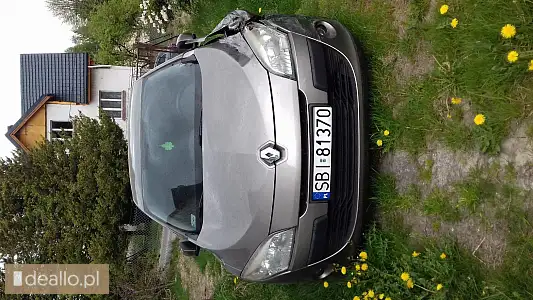 [eLicytacje] II licytacja - Renault Megane 2010 rok produkcji - DEALLO.PL