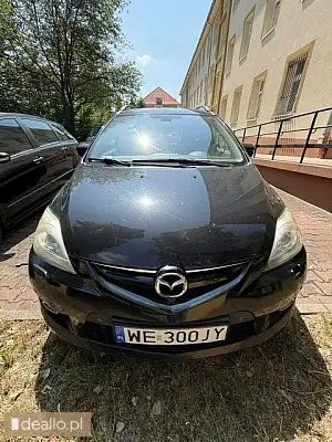 [eLicytacje] I licytacja - Mazda 5 - DEALLO.PL