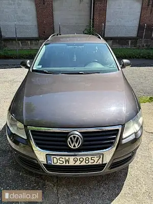 [eLicytacje] I licytacja - Volkswagen Passat Kombi B6 - DEALLO.PL
