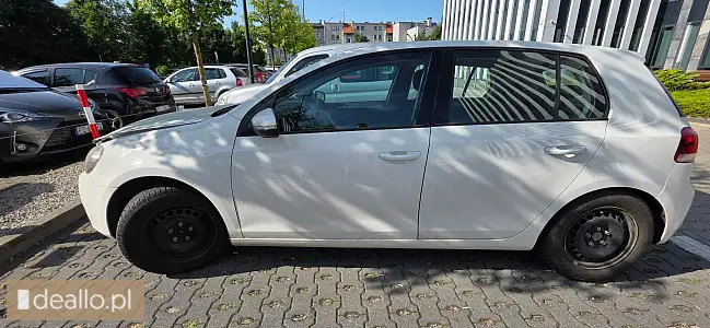 [eLicytacje] I licytacja - Volkswagen Golf, kombi, rok 2011, pojemność 1197 cm3 - DEALLO.PL